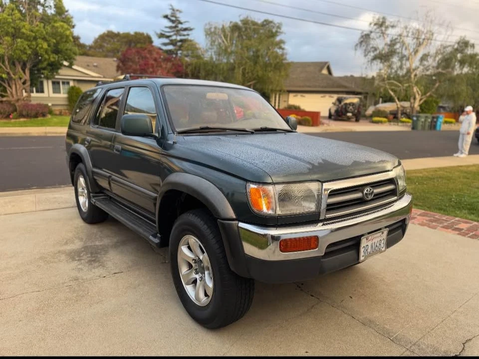 1997 Toyota 4Runner 3rd Gen - Image 6 of 12