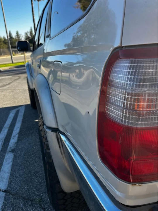 1997 Toyota 4Runner 3rd Gen - Image 17 of 19