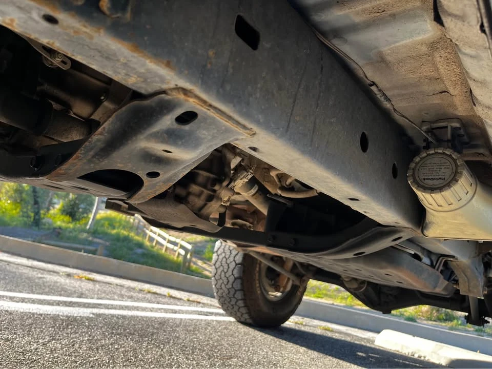 1997 Toyota 4Runner 3rd Gen - Image 19 of 19