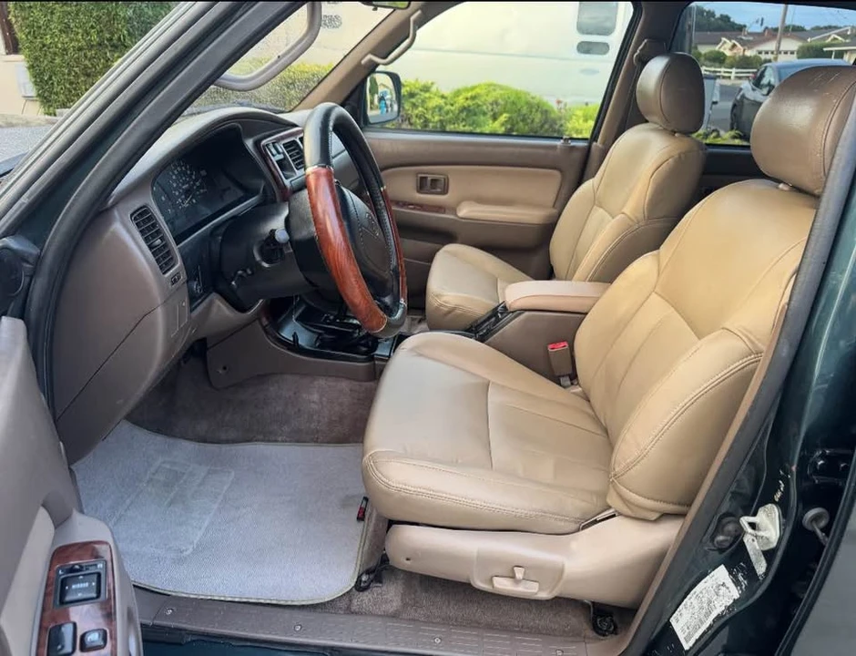 1997 Toyota 4Runner 3rd Gen - Image 7 of 12