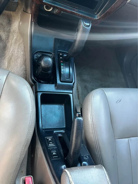 1997 Toyota 4Runner 3rd Gen - Image 12 of 19