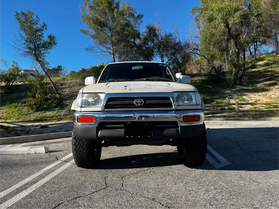 1997 Toyota 4Runner 3rd Gen - Image 3 of 19