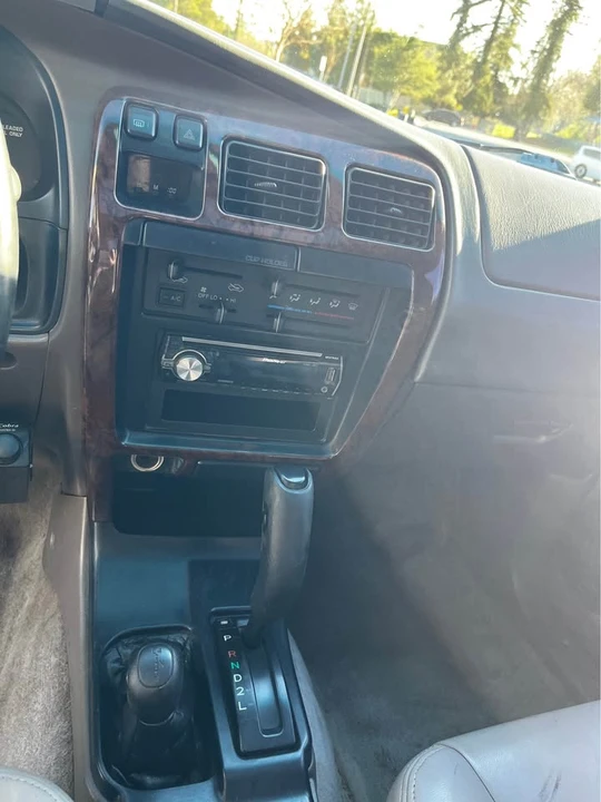 1997 Toyota 4Runner 3rd Gen - Image 11 of 19