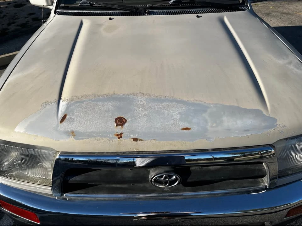 1997 Toyota 4Runner 3rd Gen - Image 7 of 19