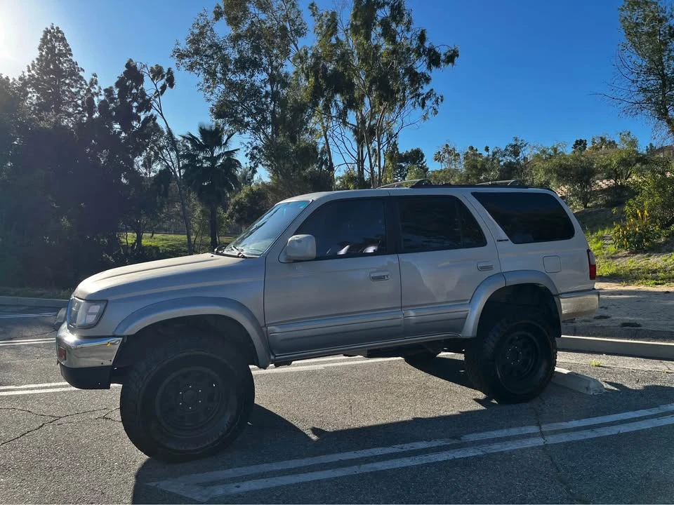 1997 Toyota 4Runner 3rd Gen - Image 5 of 19