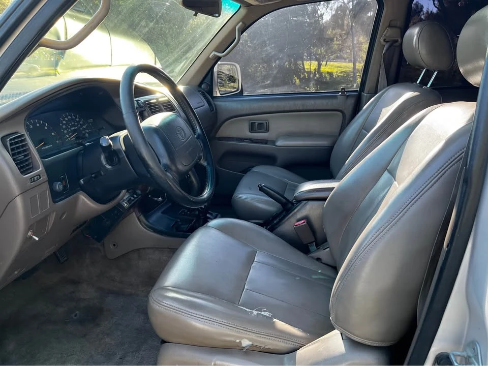 1997 Toyota 4Runner 3rd Gen - Image 14 of 19