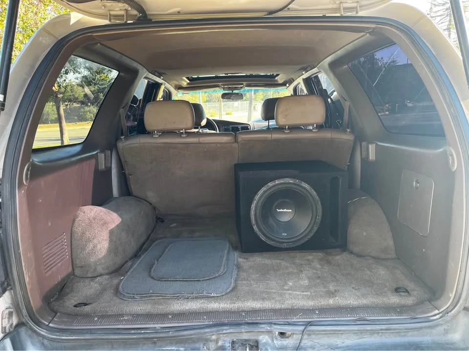 1997 Toyota 4Runner 3rd Gen - Image 16 of 19