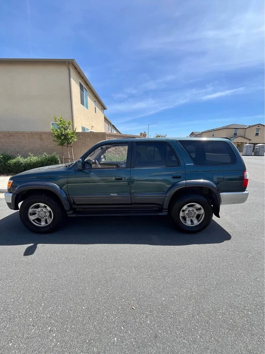 1997 Toyota 4Runner 3rd Gen - Image 3 of 17