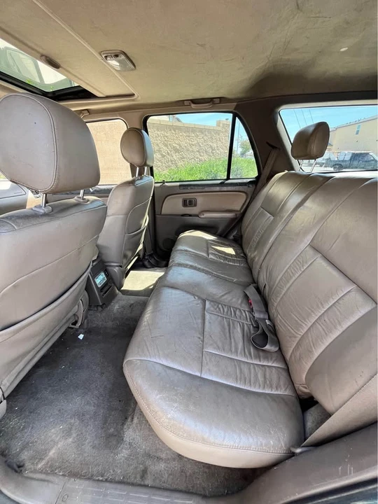 1997 Toyota 4Runner 3rd Gen - Image 16 of 17