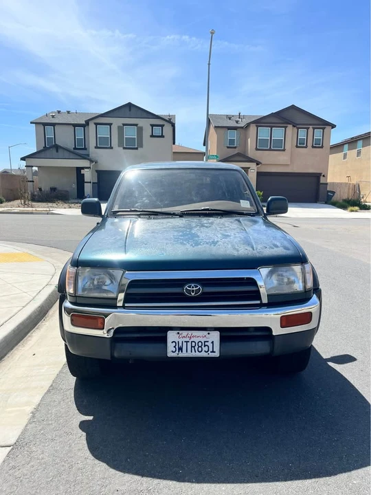 1997 Toyota 4Runner 3rd Gen - Image 6 of 17