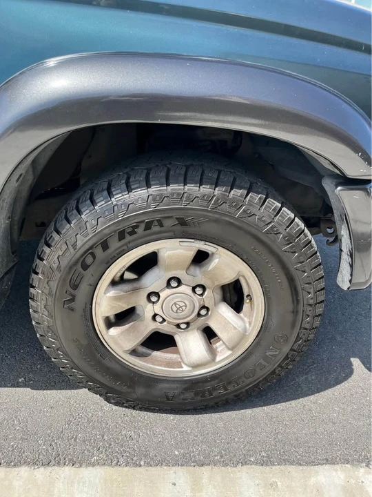 1997 Toyota 4Runner 3rd Gen - Image 10 of 17