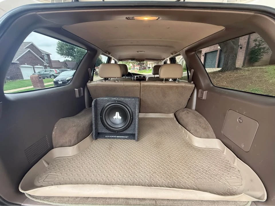 1997 Toyota 4Runner 3rd Gen - Image 16 of 16
