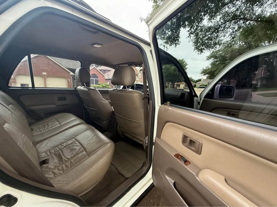 1997 Toyota 4Runner 3rd Gen - Image 12 of 16