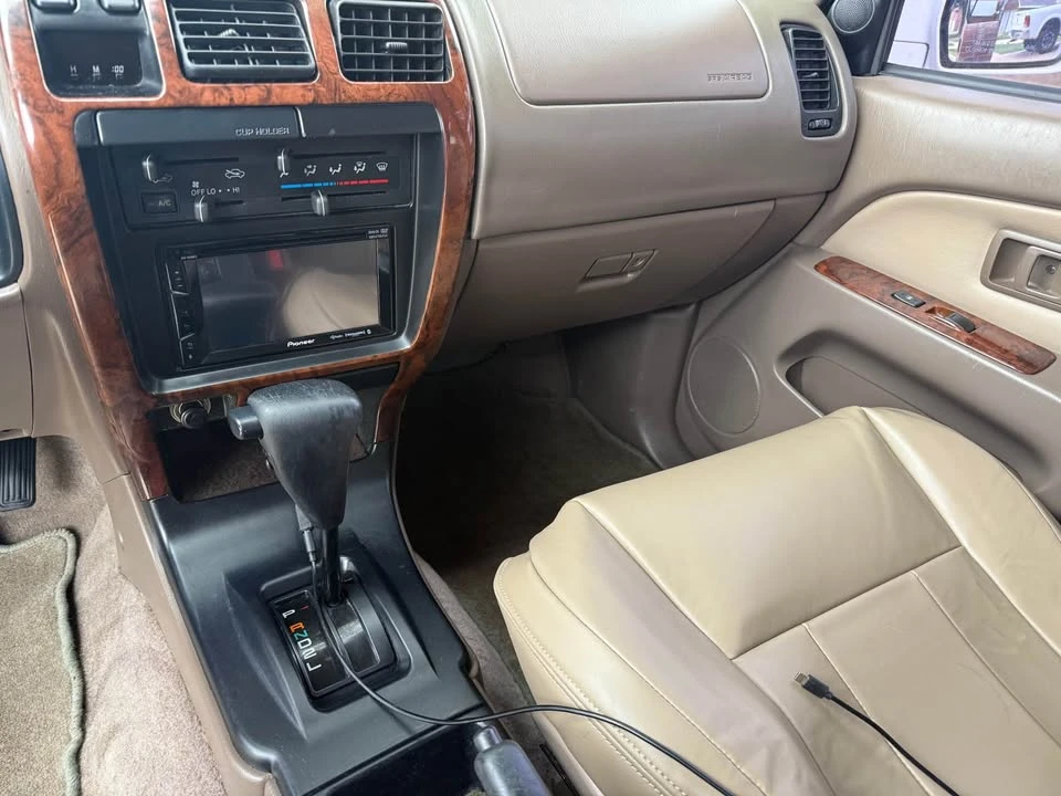 1997 Toyota 4Runner 3rd Gen - Image 10 of 16