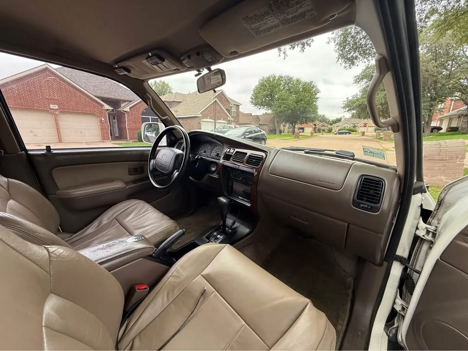 1997 Toyota 4Runner 3rd Gen - Image 15 of 16