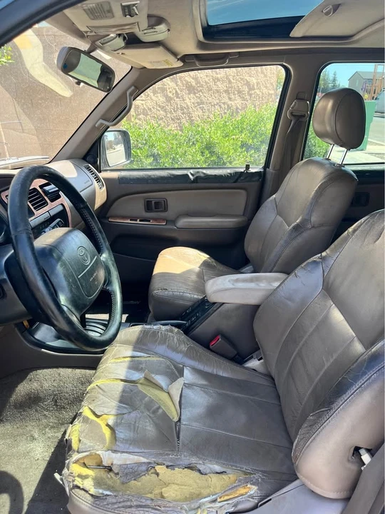 1997 Toyota 4Runner 3rd Gen - Image 13 of 17