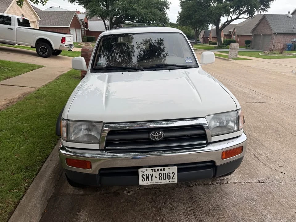 1997 Toyota 4Runner 3rd Gen - Image 7 of 16