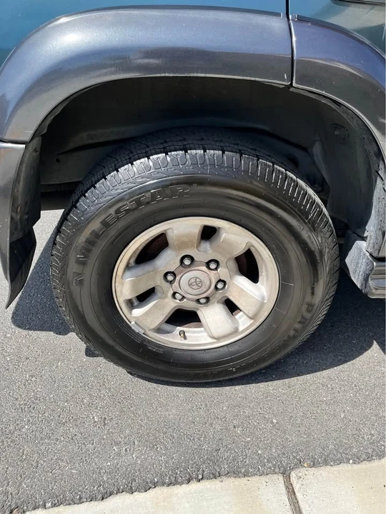 1997 Toyota 4Runner 3rd Gen - Image 7 of 17