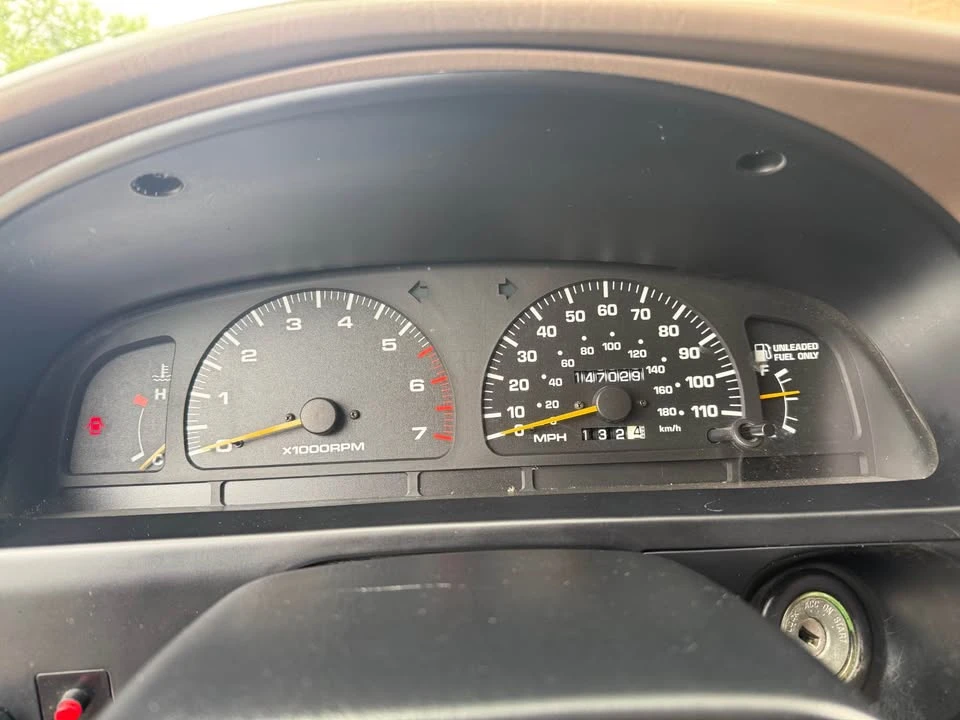 1997 Toyota 4Runner 3rd Gen - Image 9 of 16
