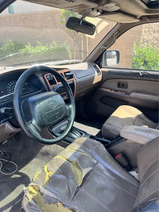 1997 Toyota 4Runner 3rd Gen - Image 17 of 17
