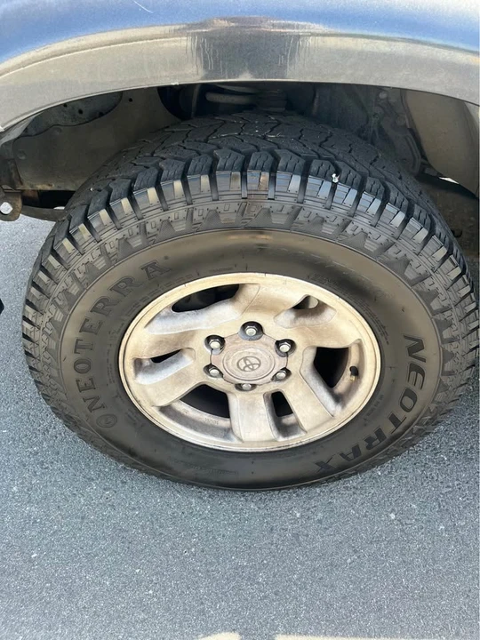 1997 Toyota 4Runner 3rd Gen - Image 9 of 17