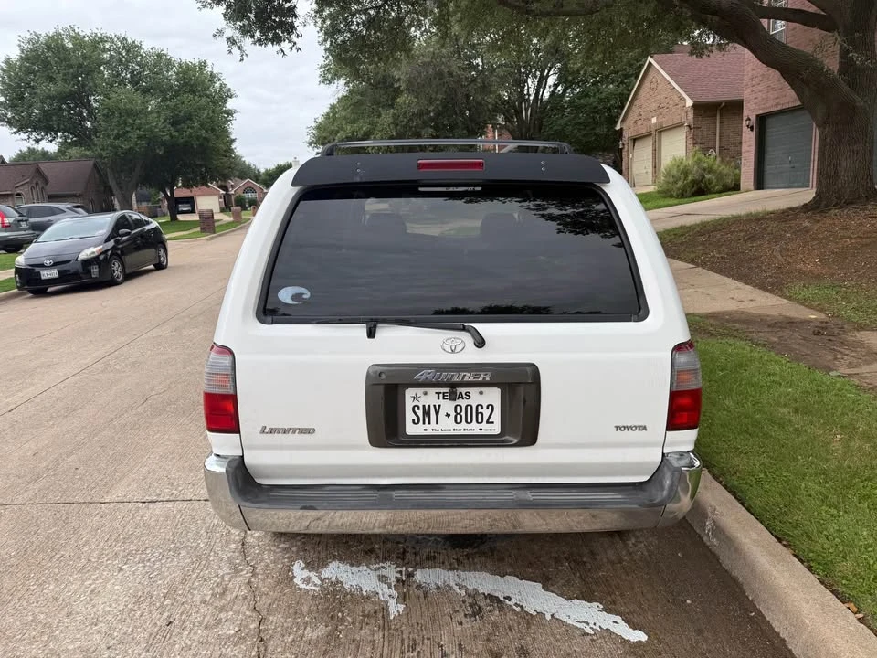 1997 Toyota 4Runner 3rd Gen - Image 3 of 16