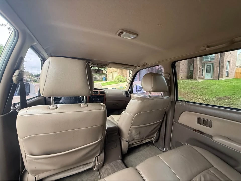 1997 Toyota 4Runner 3rd Gen - Image 13 of 16