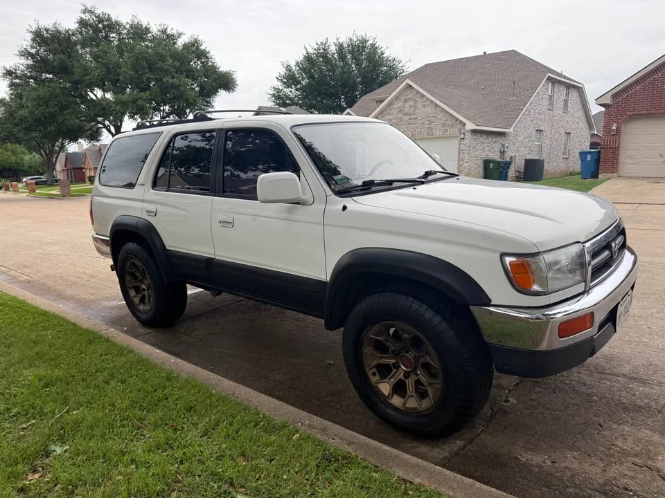 1997 Toyota 4Runner 3rd Gen - Image 6 of 16