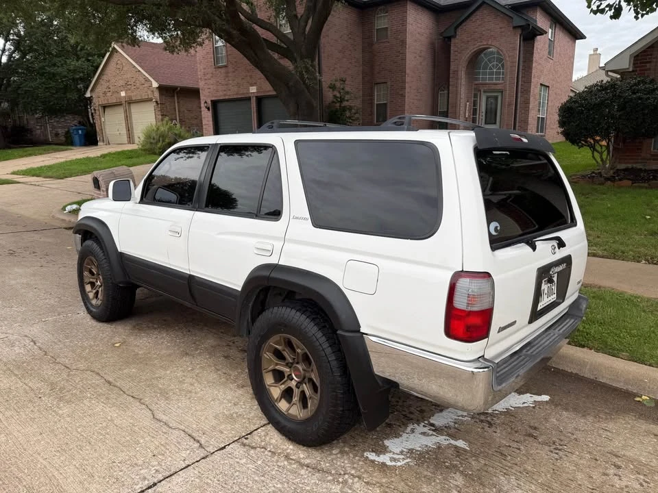 1997 Toyota 4Runner 3rd Gen - Image 2 of 16