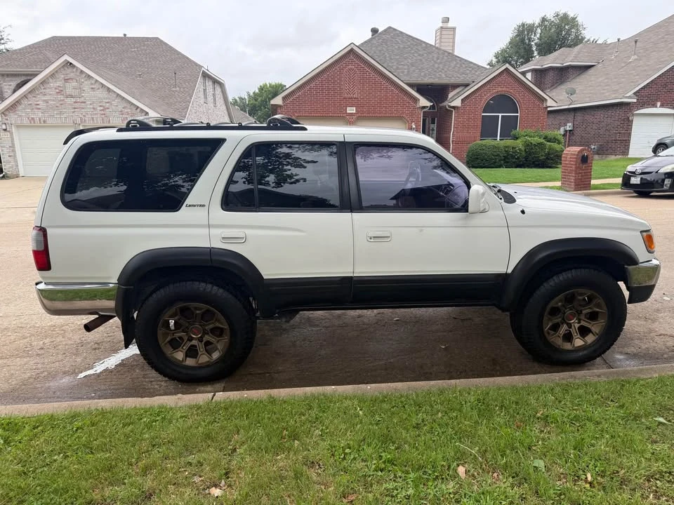 1997 Toyota 4Runner 3rd Gen - Image 5 of 16