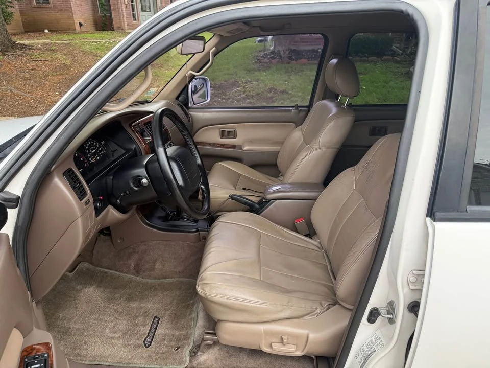 1997 Toyota 4Runner 3rd Gen - Image 8 of 16