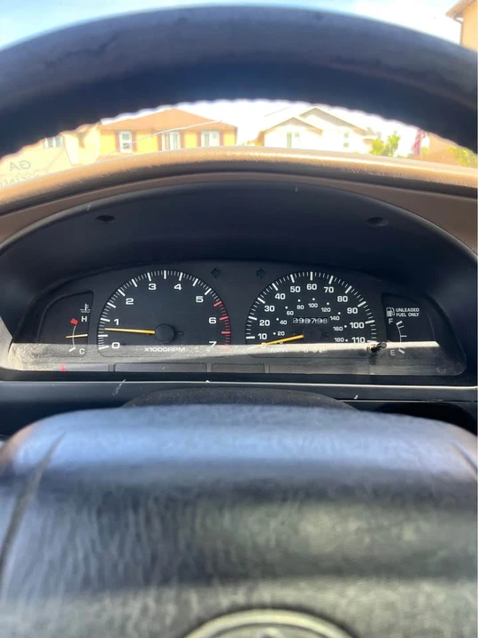 1997 Toyota 4Runner 3rd Gen - Image 12 of 17