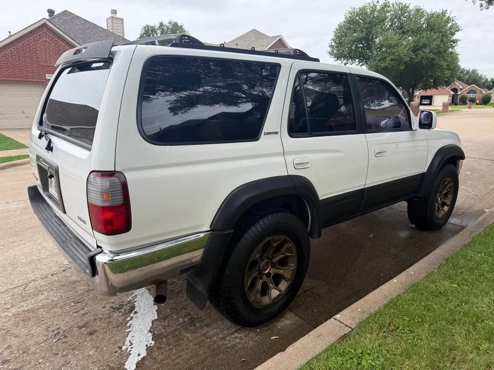 1997 Toyota 4Runner 3rd Gen - Image 4 of 16