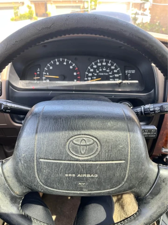 1997 Toyota 4Runner 3rd Gen - Image 11 of 17