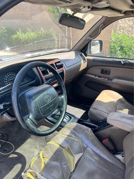 1997 Toyota 4Runner 3rd Gen - Image 14 of 17