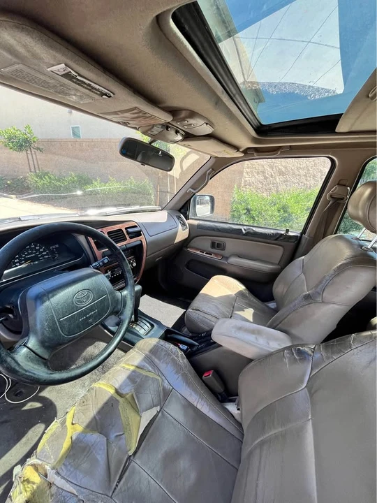 1997 Toyota 4Runner 3rd Gen - Image 4 of 17