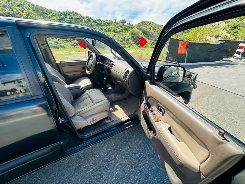 1997 Toyota 4Runner 3rd Gen - Image 9 of 14