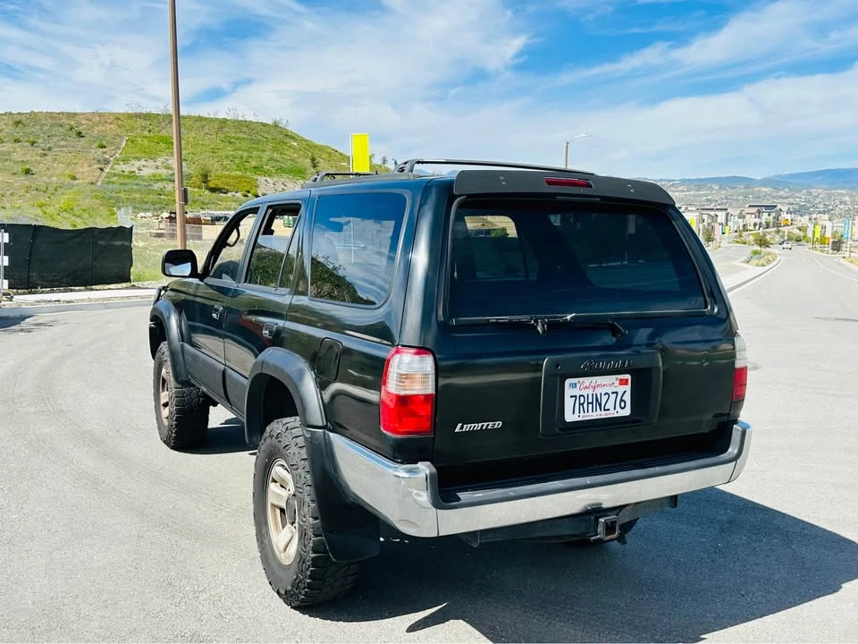 1997 Toyota 4Runner 3rd Gen - Image 6 of 14