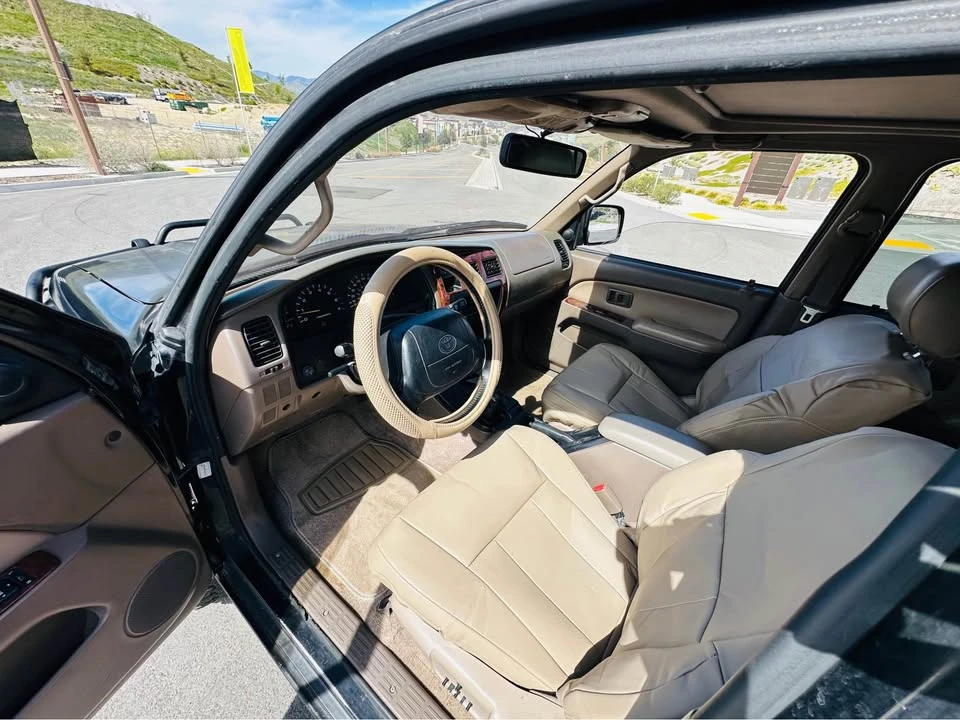 1997 Toyota 4Runner 3rd Gen - Image 12 of 14