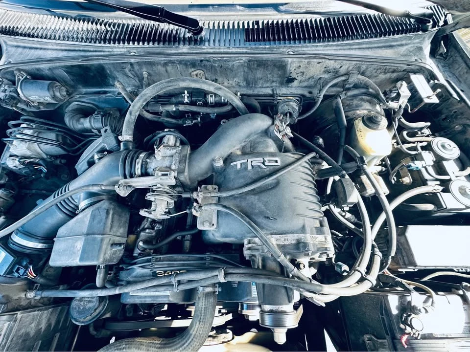 1997 Toyota 4Runner 3rd Gen - Image 2 of 14