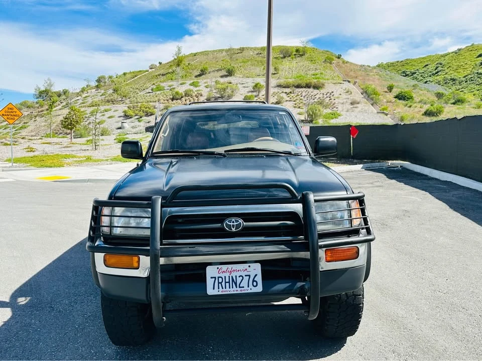 1997 Toyota 4Runner 3rd Gen - Image 3 of 14