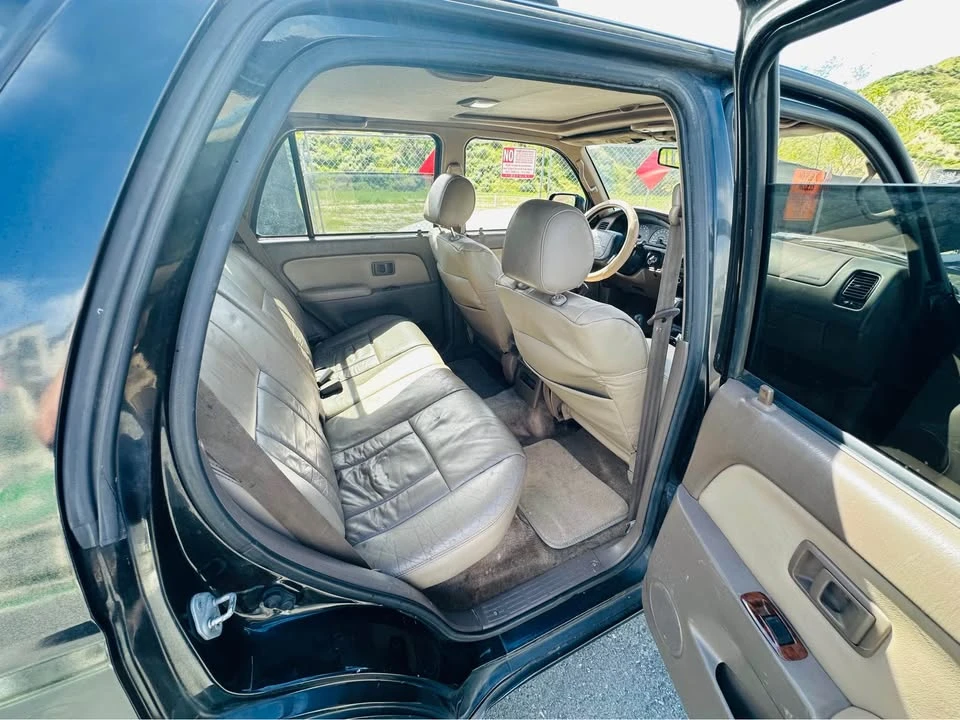 1997 Toyota 4Runner 3rd Gen - Image 11 of 14