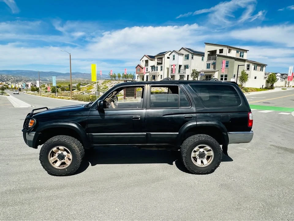 1997 Toyota 4Runner 3rd Gen - Image 5 of 14