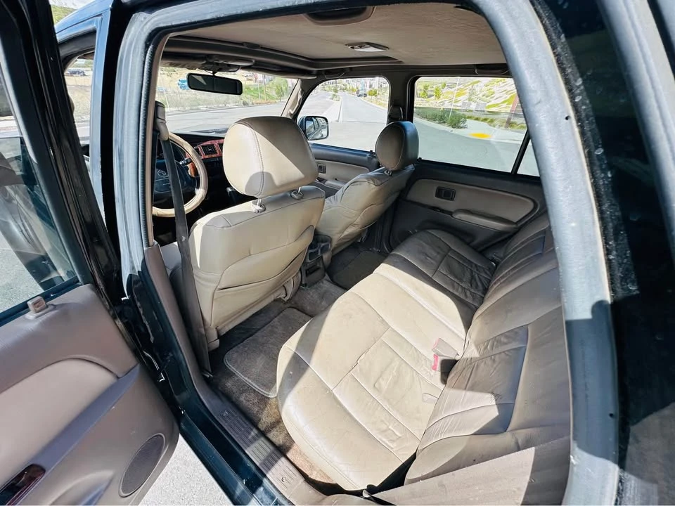 1997 Toyota 4Runner 3rd Gen - Image 13 of 14