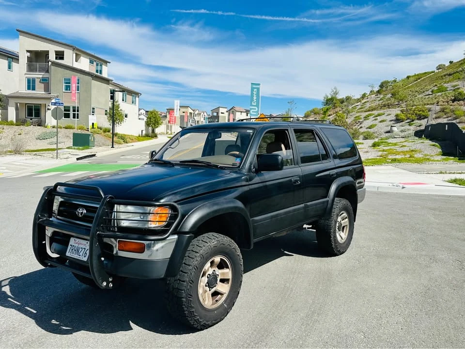 1997 Toyota 4Runner 3rd Gen - Image 4 of 14