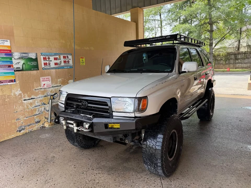 1997 Toyota 4Runner 3rd Gen - Image 11 of 13