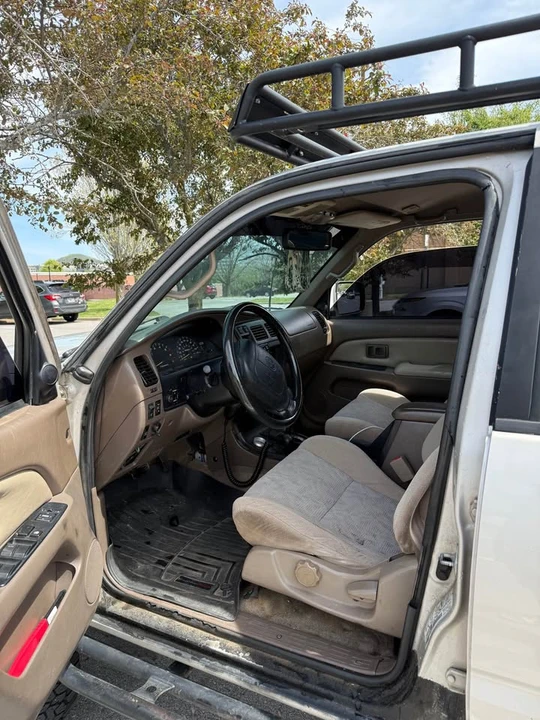 1997 Toyota 4Runner 3rd Gen - Image 5 of 13