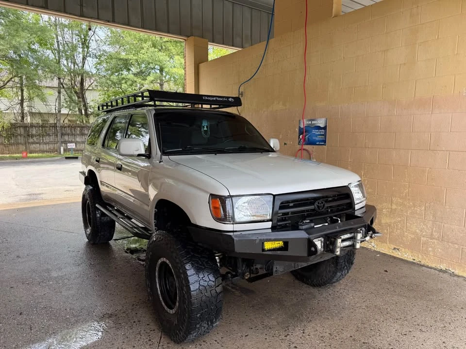 1997 Toyota 4Runner 3rd Gen - Image 10 of 13