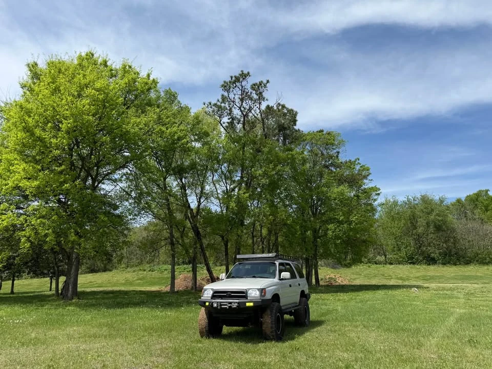 1997 Toyota 4Runner 3rd Gen - Image 2 of 13