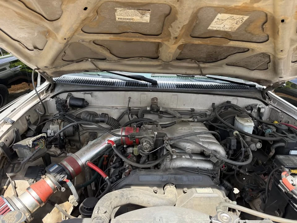 1997 Toyota 4Runner 3rd Gen - Image 13 of 13